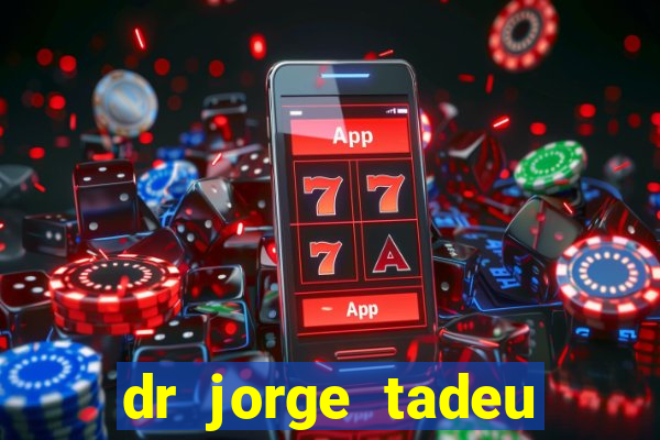 dr jorge tadeu dermatologista santos